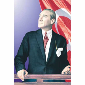 Raşel Atatürk posteri