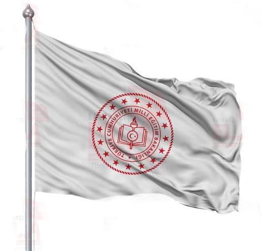 milli eğitim bakanlığı bayrağı