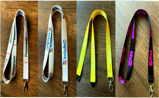 Yaka Kartı & Boyun Askı İpi